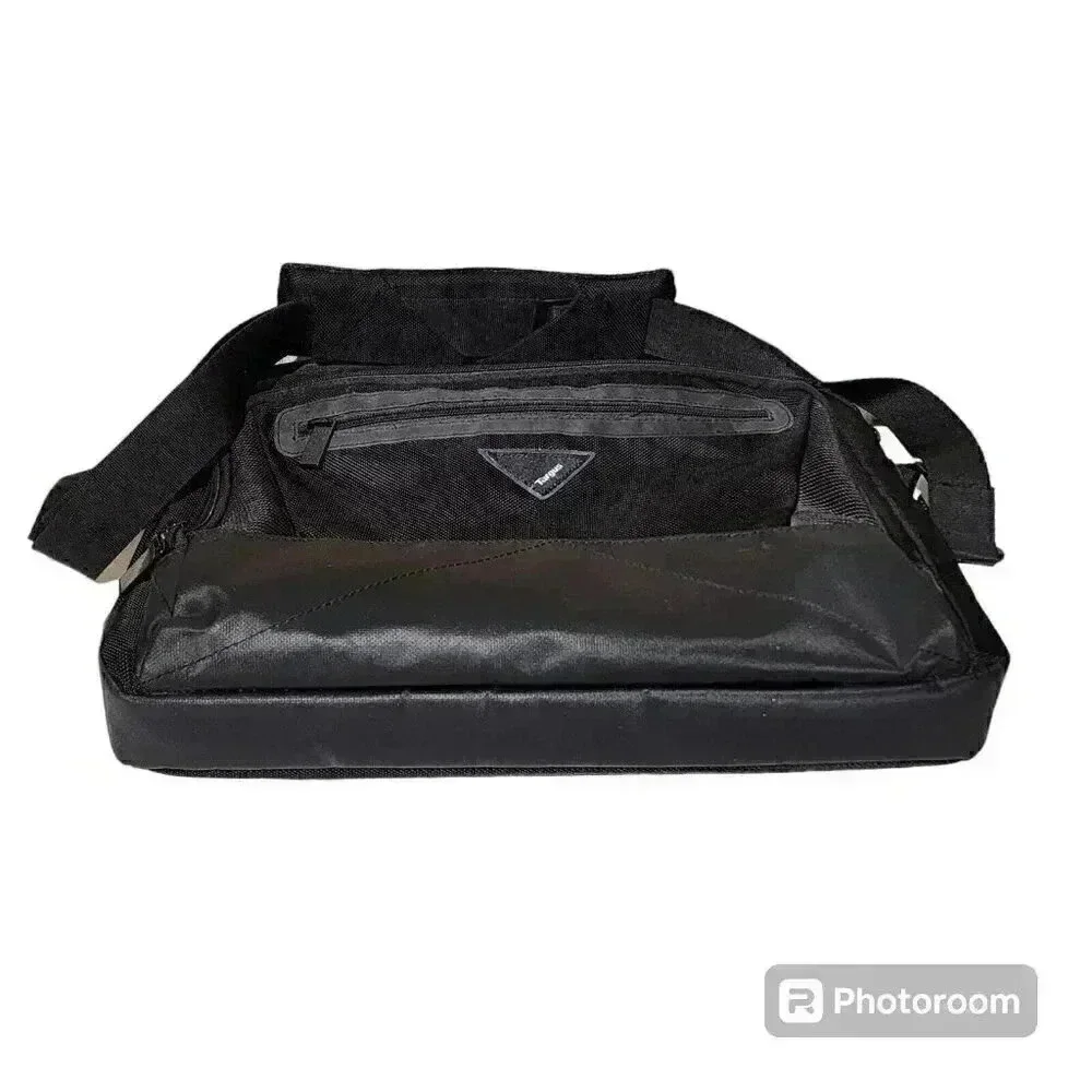 Targus Laptop Bag Black 15.6